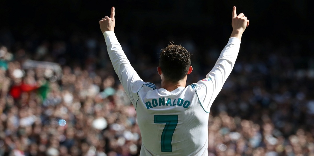 ترتيب هدافي الدوري الإسباني‎ بعد هدف كريستيانو رونالدو في شباك أتلتيكو مدريد‎