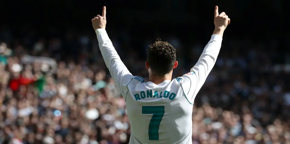 ترتيب هدافي الدوري الإسباني‎ بعد هدف كريستيانو رونالدو في شباك أتلتيكو مدريد‎