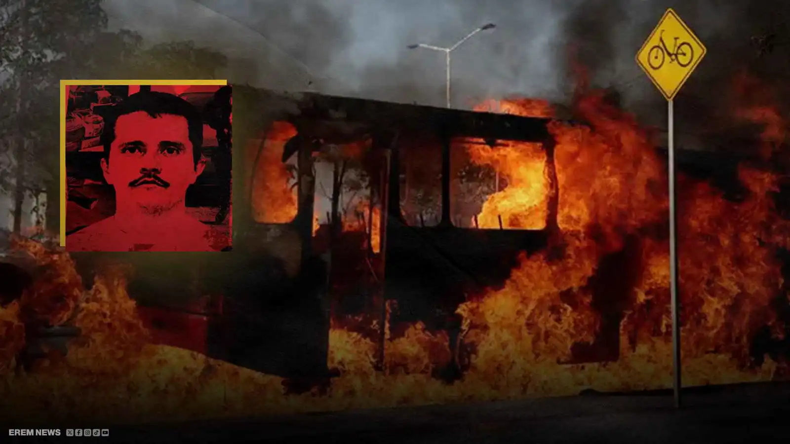 سقوط أخطر بارون مخدرات.. من هو "إل مينتشو" الذي أشعل المكسيك؟ (فيديو)