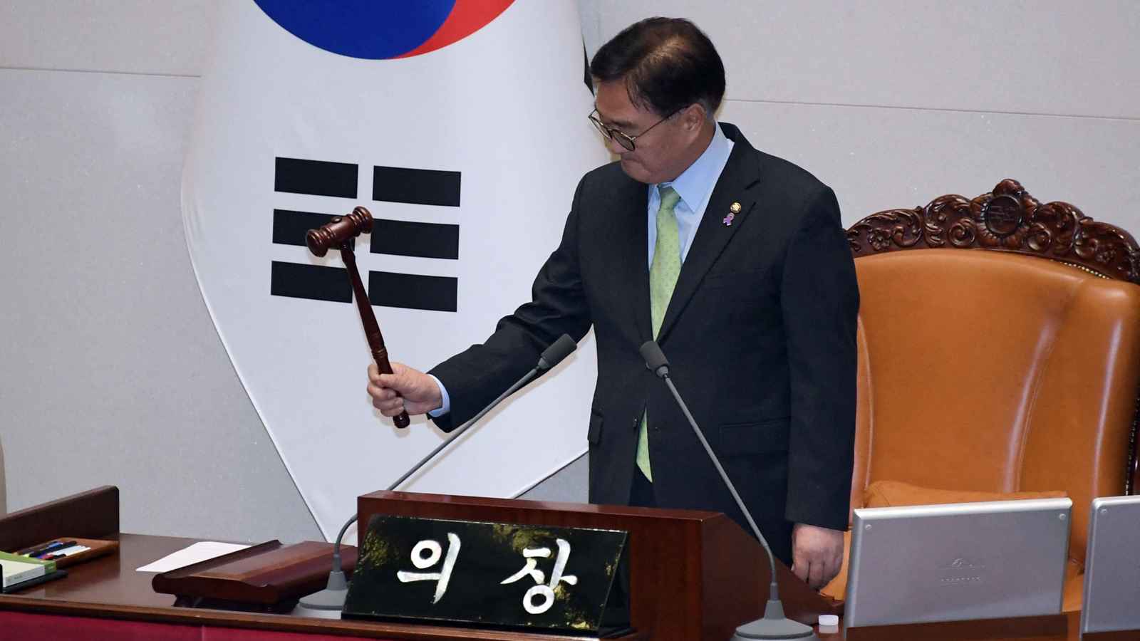 مسؤولون أجانب يلغون زياراتهم لكوريا الجنوبية