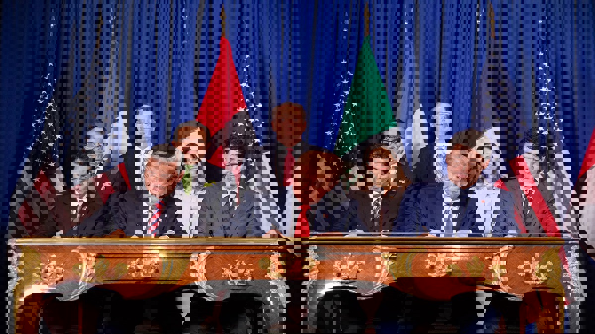 اتفاق تجاري جديد بين الولايات المتحدة وكندا والمكسيك