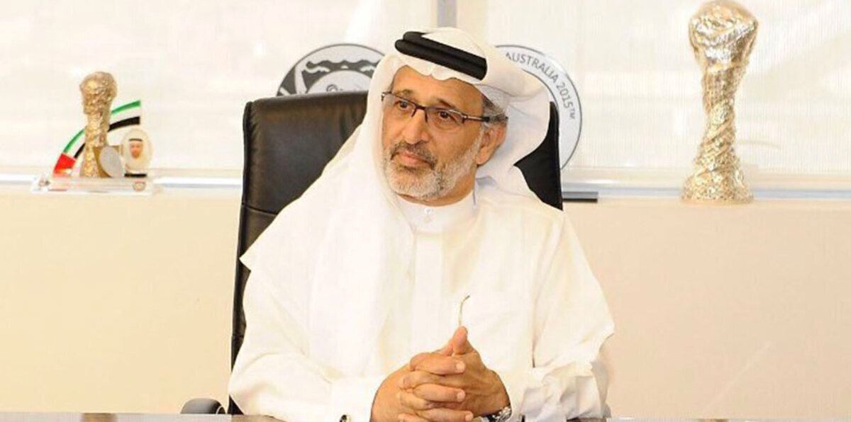 يوسف السركال يلمح إلى إمكانية ترشحه لمنصب رئيس اتحاد الكرة الآسيوي