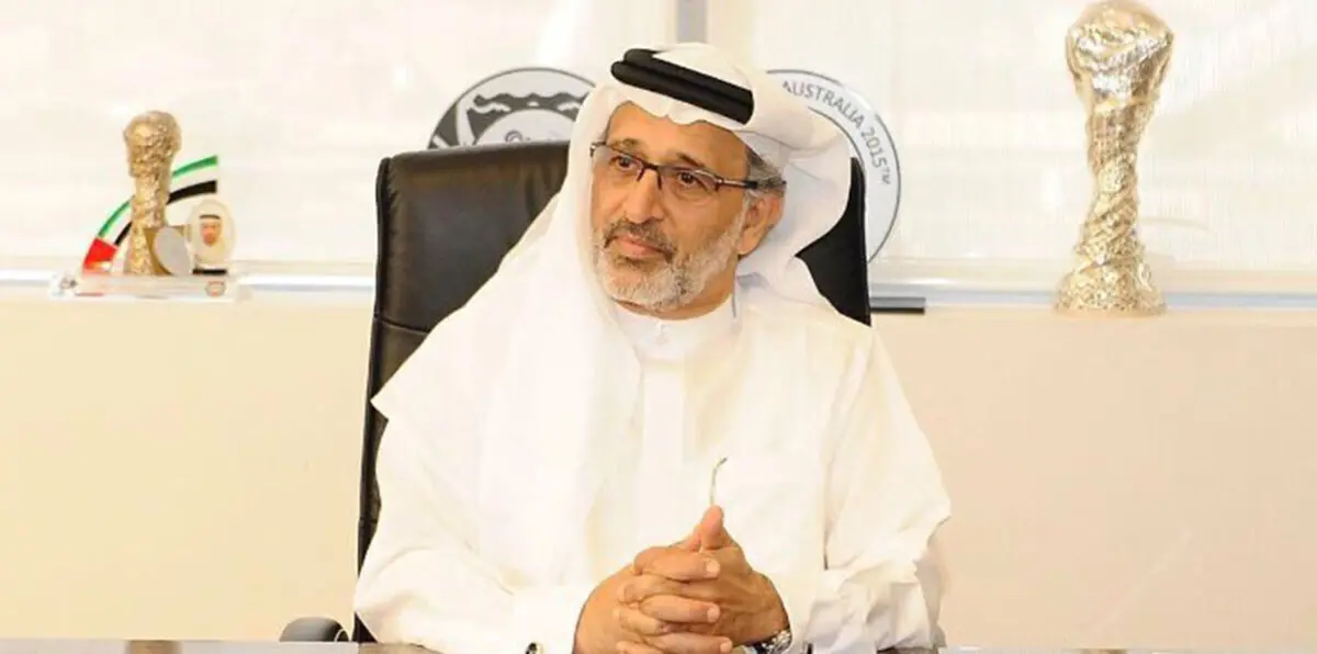 يوسف السركال يلمح إلى إمكانية ترشحه لمنصب رئيس اتحاد الكرة الآسيوي