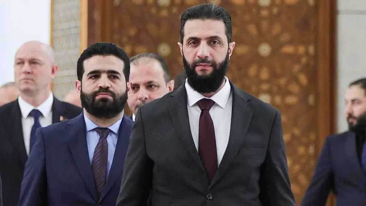 مجلس الأمن يرفع العقوبات عن الشرع ووزير داخليته