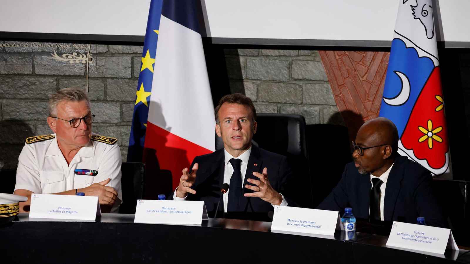 وسط جدل.. المجلس الدستوري الفرنسي يقر قانون إعمار "أفقر الأقاليم"