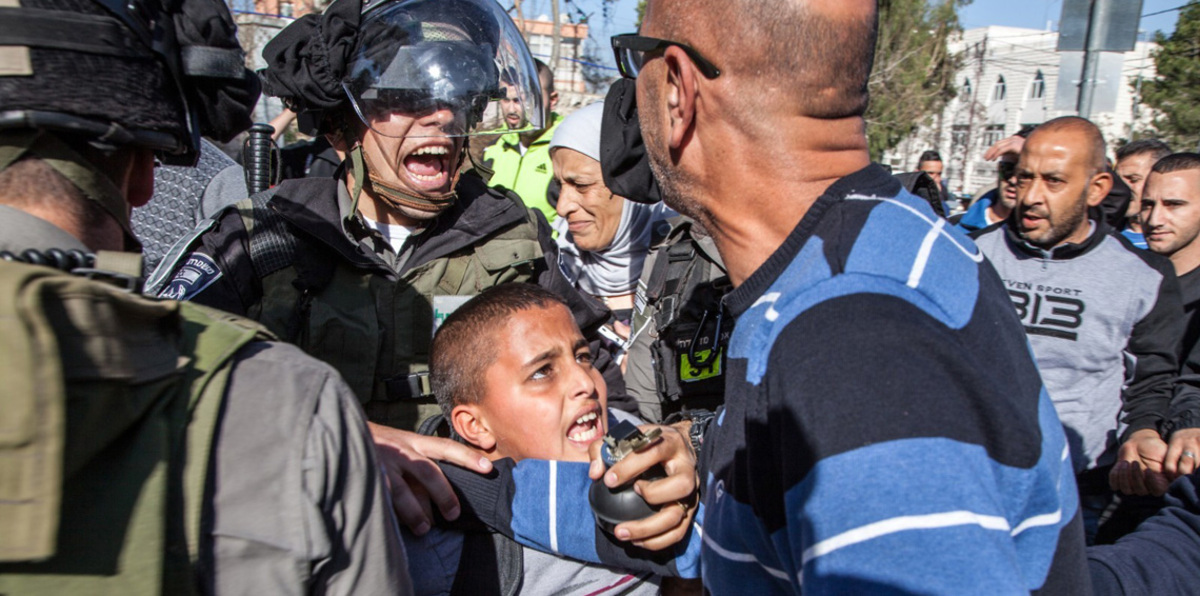 نادي الأسير: الاحتلال الإسرائيلي يعتقل 300 طفل ويحرمهم من التعليم