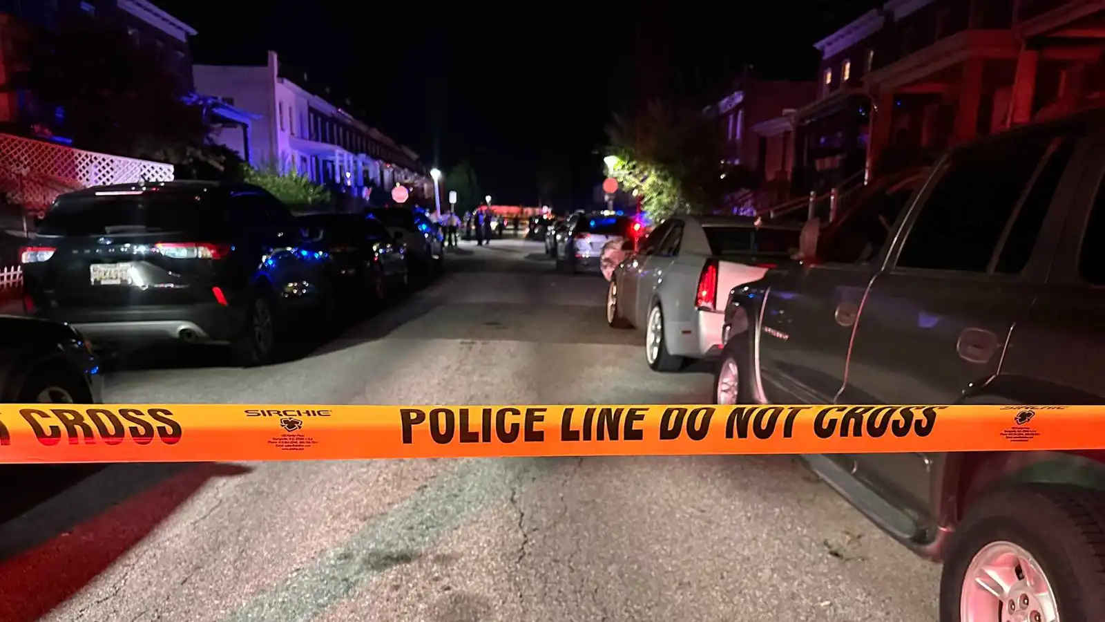 6 جرحى بإطلاق نار جماعي في بالتيمور الأمريكية (فيديو)