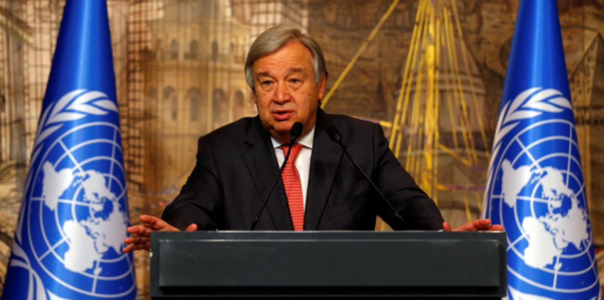 الأمين العام للأمم المتحدة: المصريات والسوريات أكثر نساء العرب قهرا (صور)