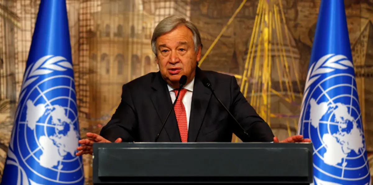 الأمين العام للأمم المتحدة: المصريات والسوريات أكثر نساء العرب قهرا (صور)