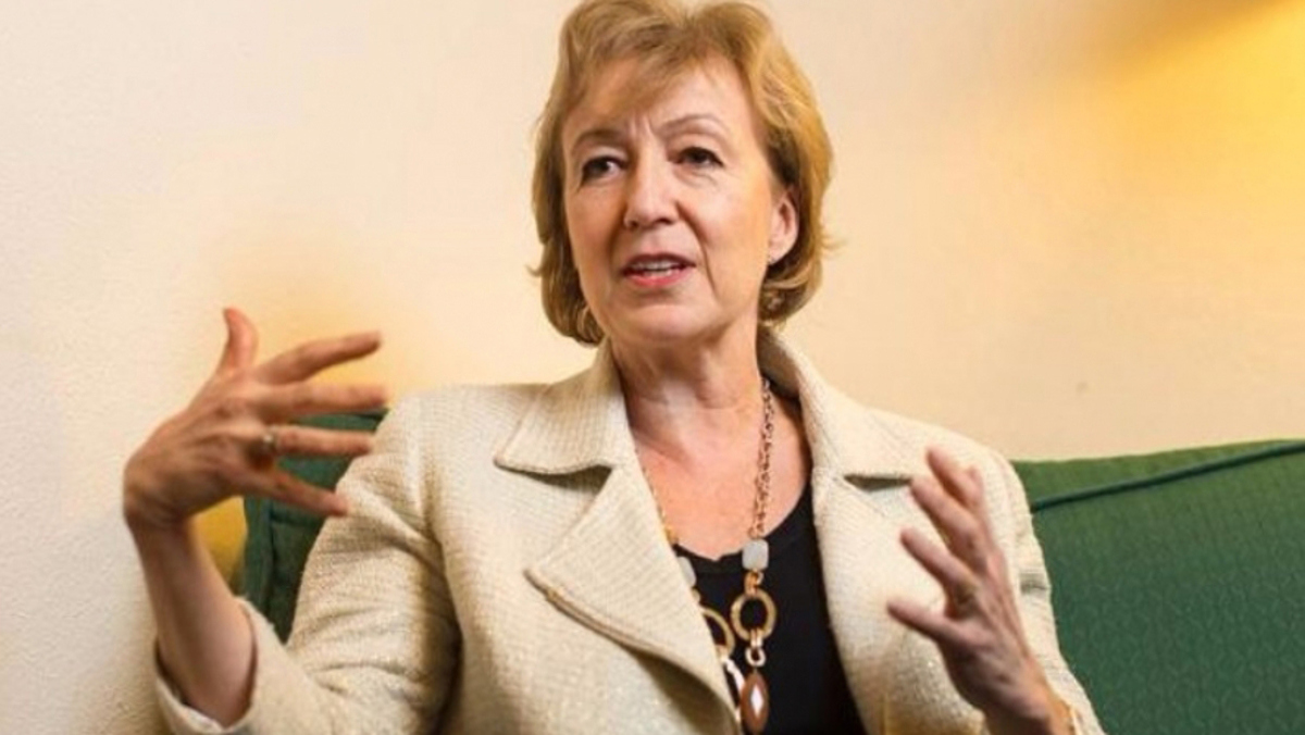 مسؤولة بريطانية: موعد الخروج من الاتحاد الأوروبي قد يتأجل أسبوعين‎