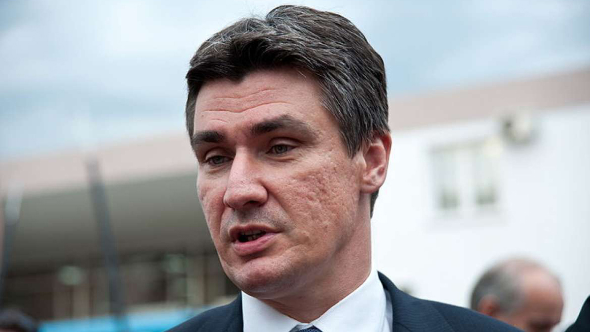 كرواتيا.. رئيس الوزراء السابق ميلانوفيتش يفوز بالرئاسيات