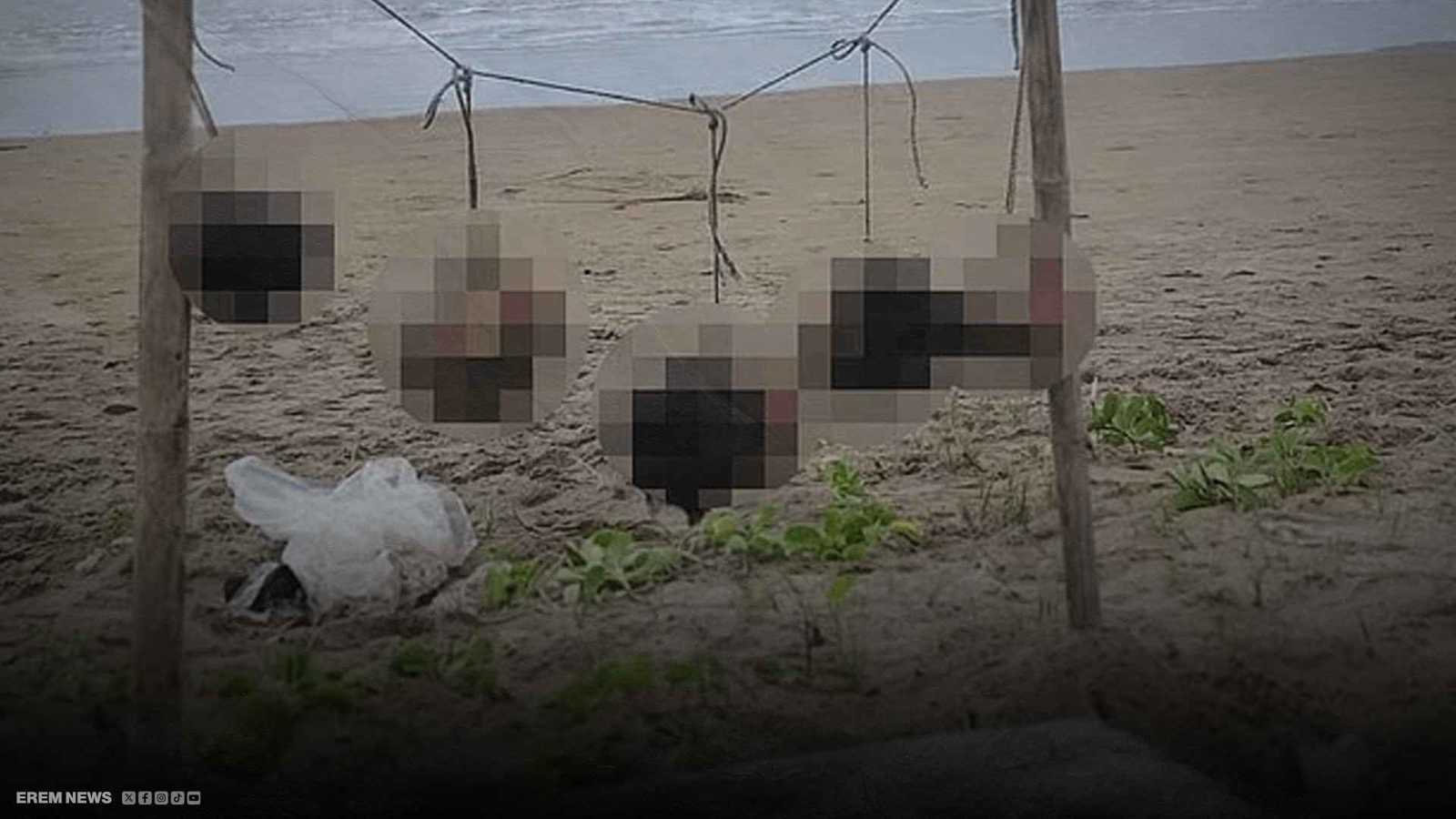 شواطئ الإكوادور تتحول إلى مسرح رعب.. 5 رؤوس بشرية ورسائل تهديد