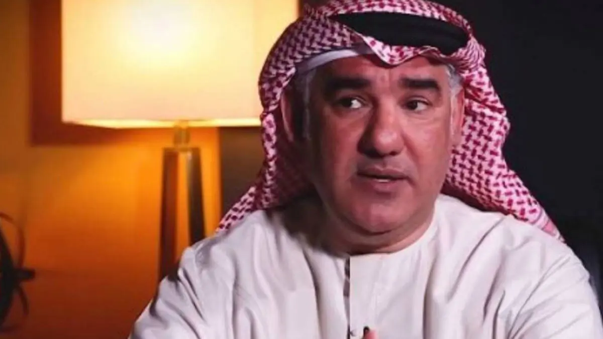 صالح الجسمي يبدأ المشي تدريجيا بعد العملية الجراحية (صورة)