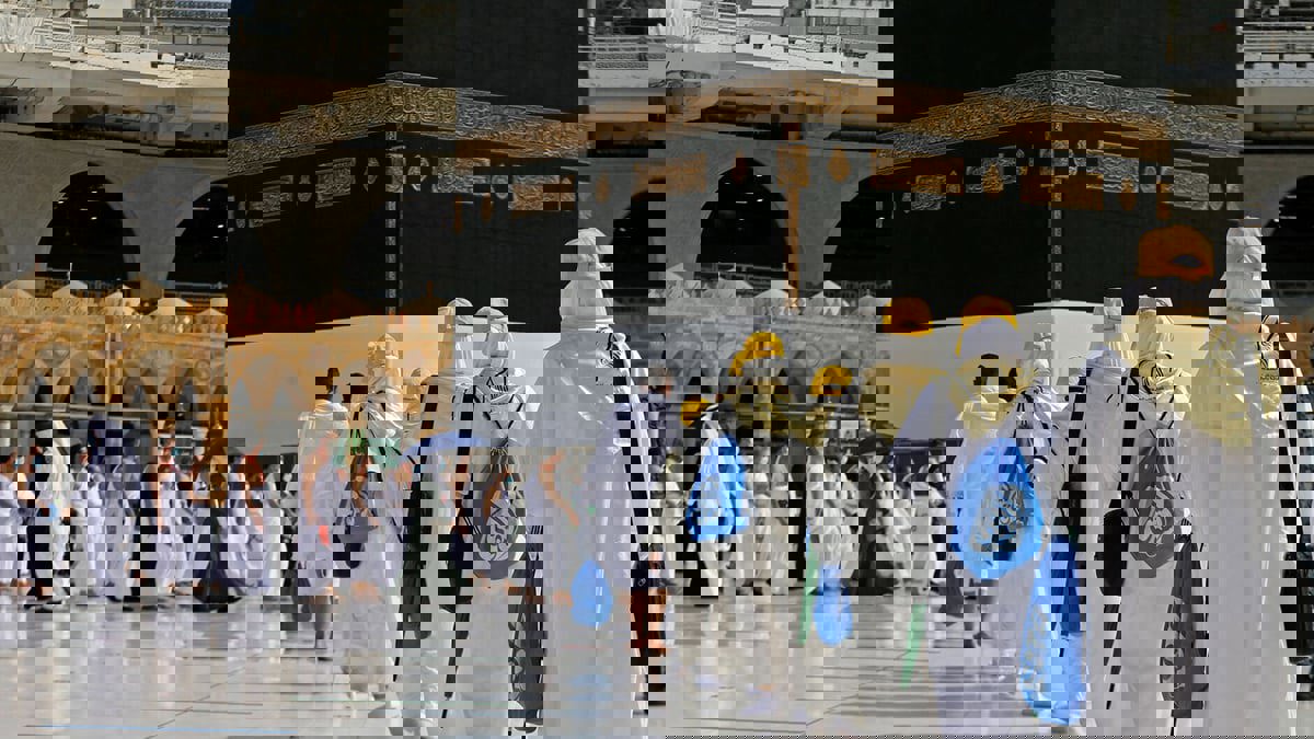 خدمات رقمية وتقنيات حديثة.. السعودية تجند 10 آلاف موظف لخدمة الحجاج