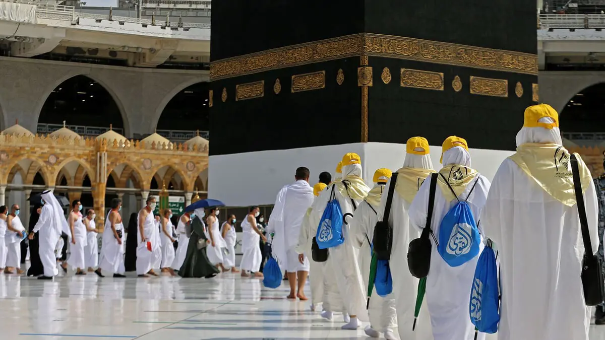 خدمات رقمية وتقنيات حديثة.. السعودية تجند 10 آلاف موظف لخدمة الحجاج