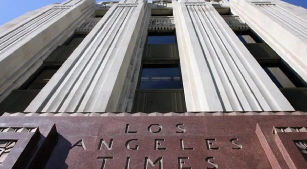 الشرطة تفتش مبنى "لوس انجلوس تايمز" بحثا عن مسلح