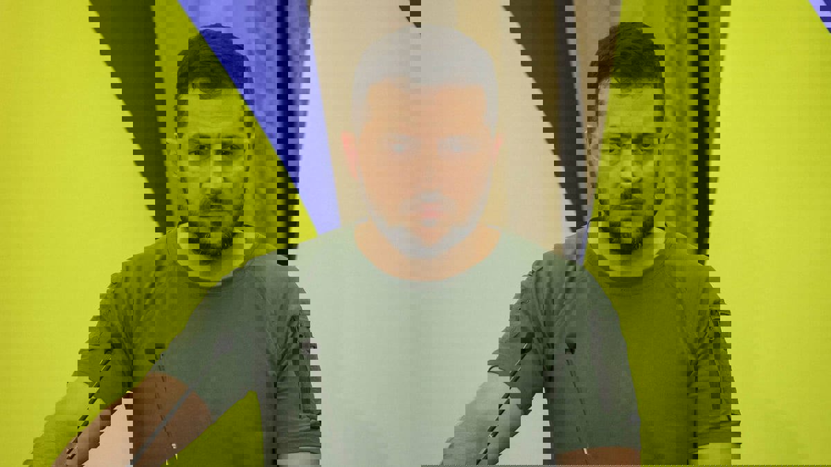 زيلينسكي يهدد روسيا بـ"رد قوي" إذا نفذت أي هجوم في عيد الاستقلال