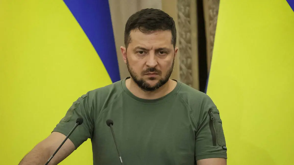 زيلينسكي يهدد روسيا بـ"رد قوي" إذا نفذت أي هجوم في عيد الاستقلال