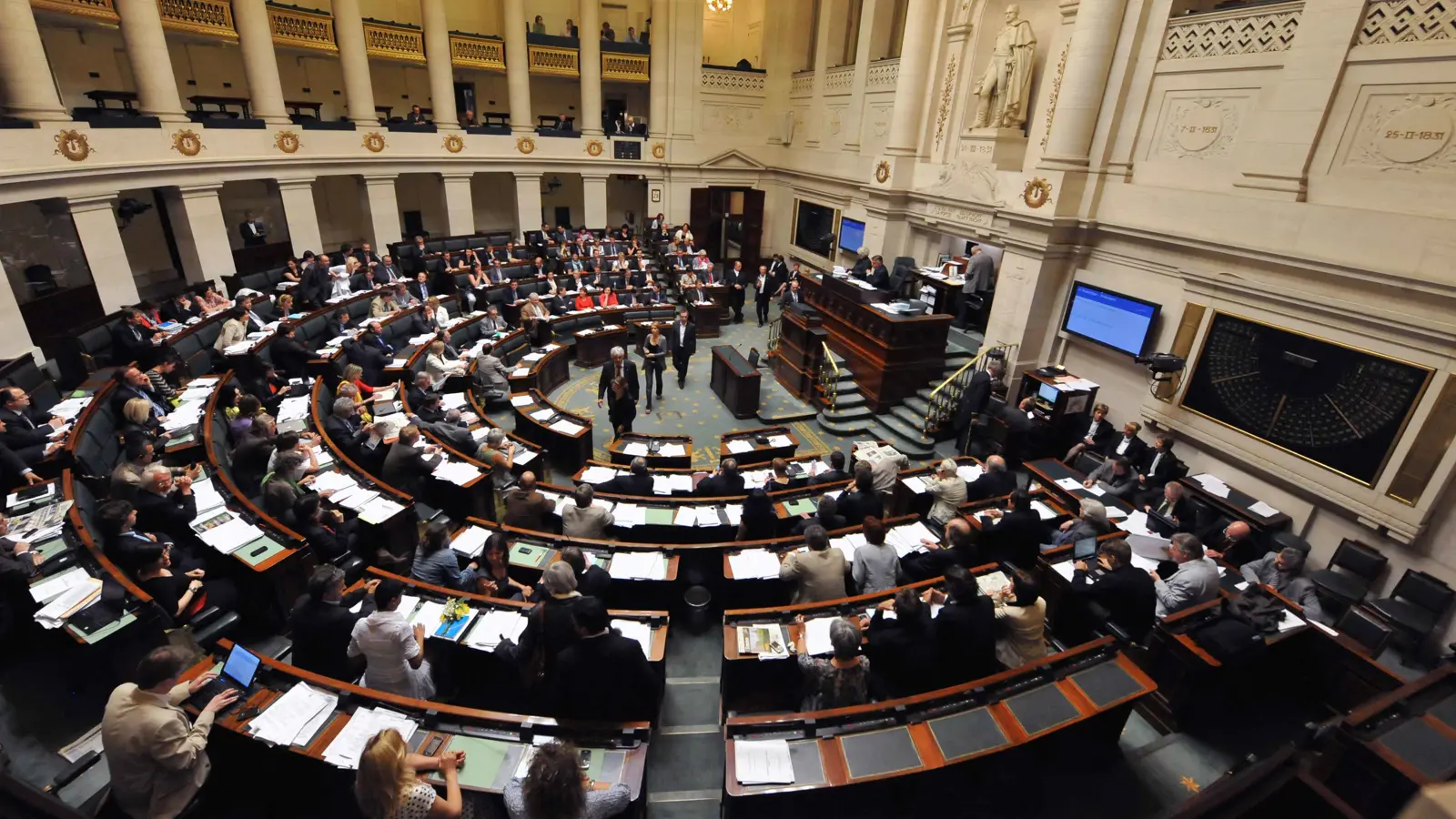 بأغلبية كبيرة.. بلجيكا تتمسك بمشروعها النووي