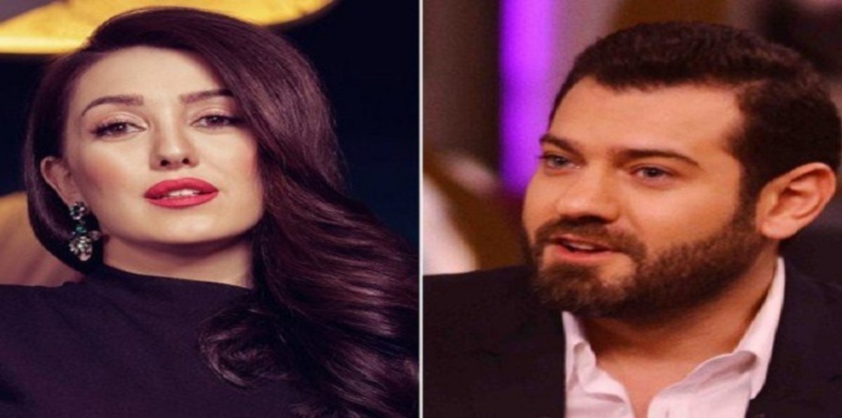 شاهد.. الزفة الثانية لكندة علوش وعمرو يوسف في أسوان