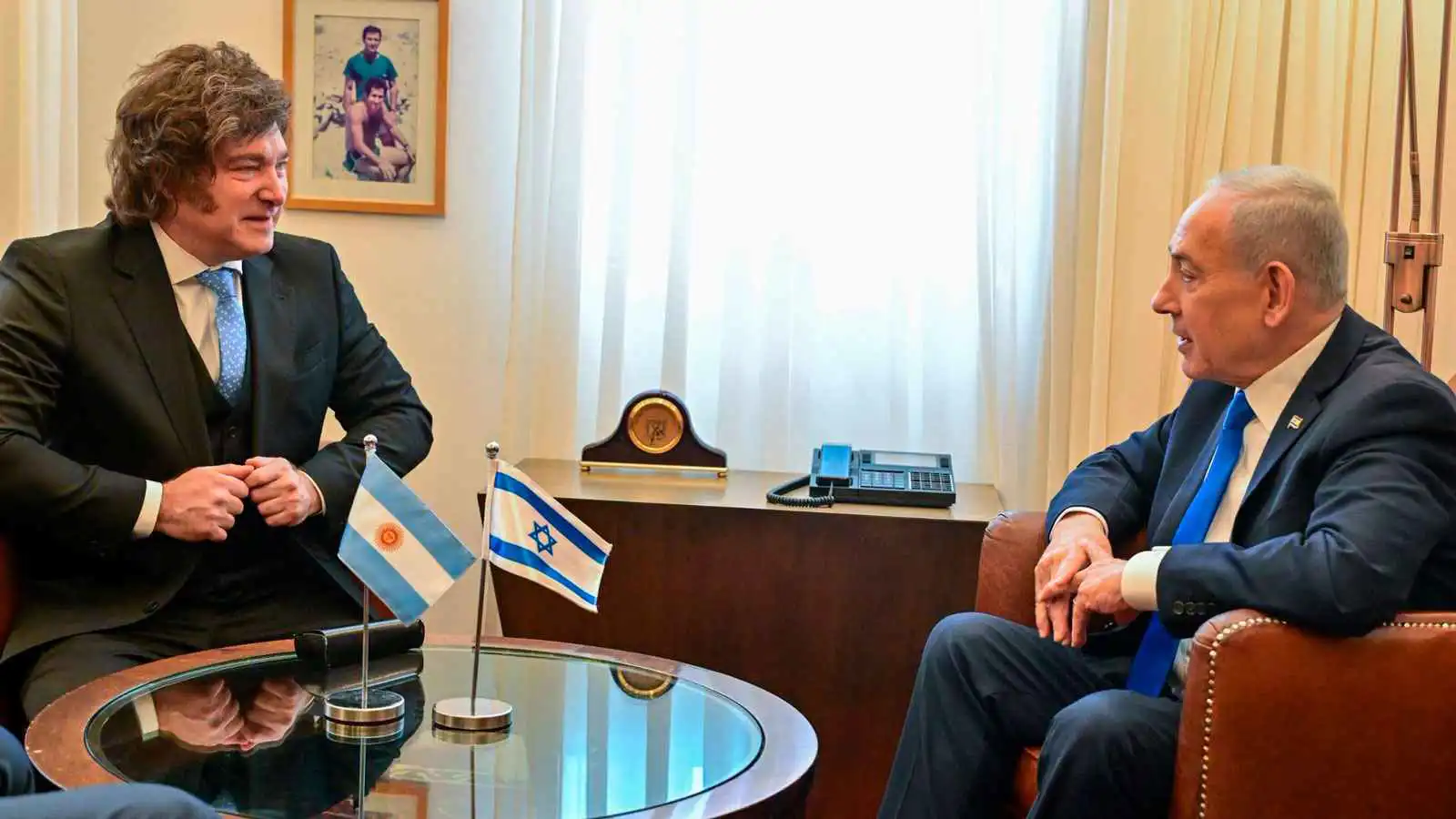 إسرائيل والأرجنتين توثقان شراكاتهما عبر 3 اتفاقيات