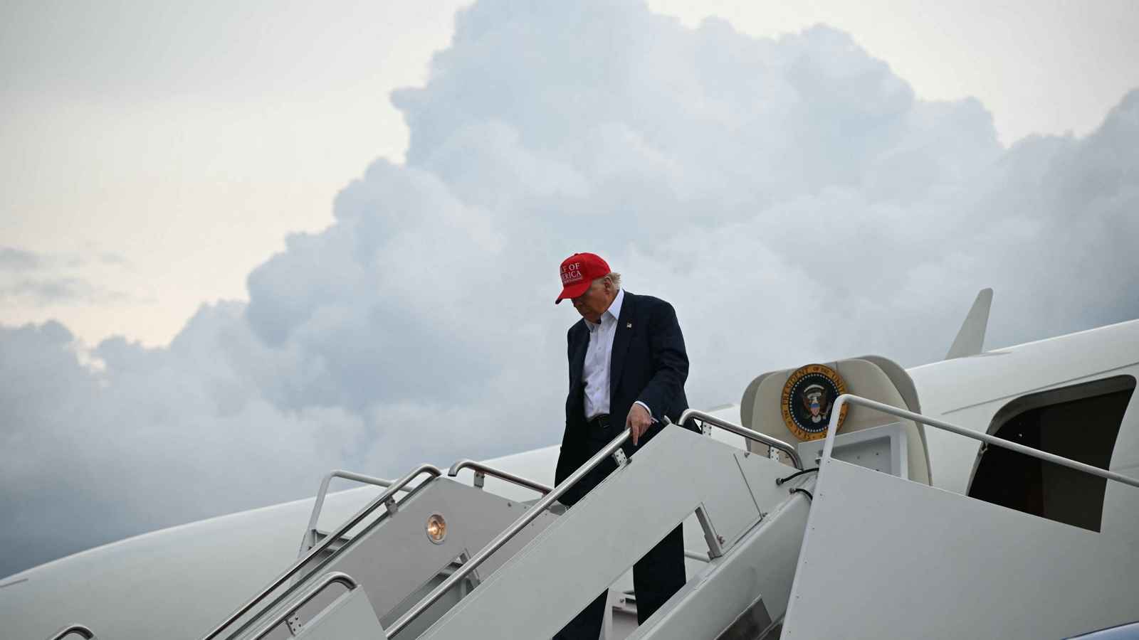 "أود أن يزورنا".. رئيس بلدية هيروشيما يرد على ترامب