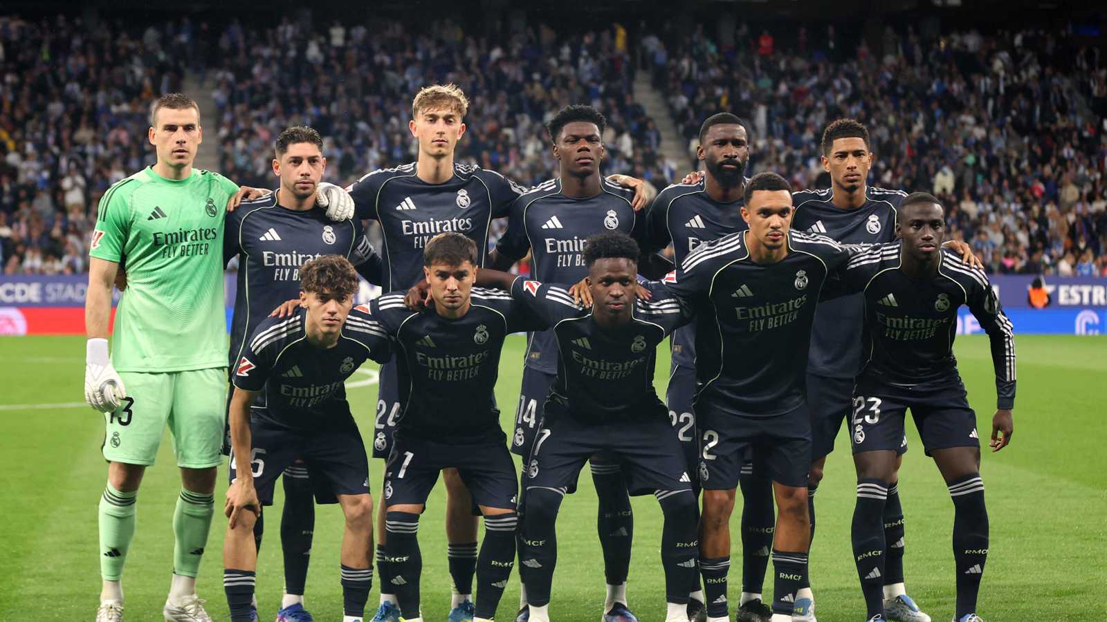 ليس فينسيوس فقط.. 4 نجوم أبهروا جماهير ريال مدريد أمام إسبانيول 