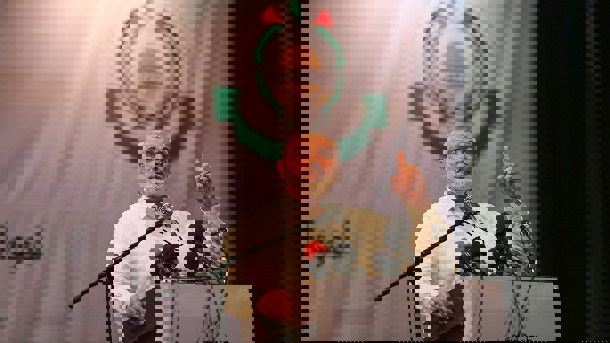 هنية يعترف بفشل جهود المصالحة الفلسطينية