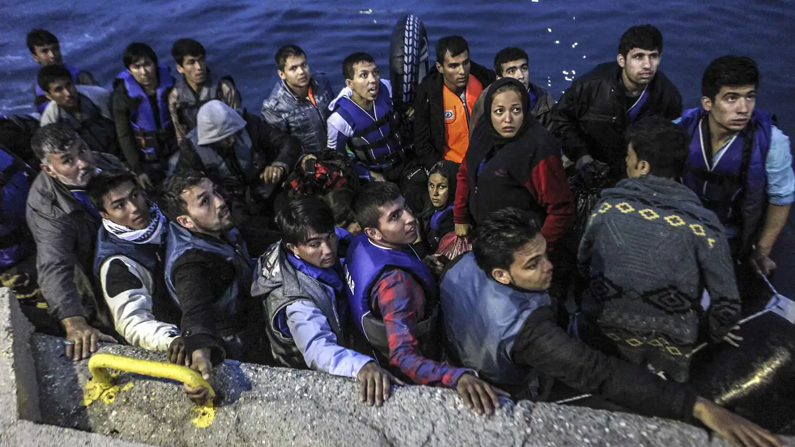 حراك أوروبي ليبي للحد من الهجرة غير الشرعية