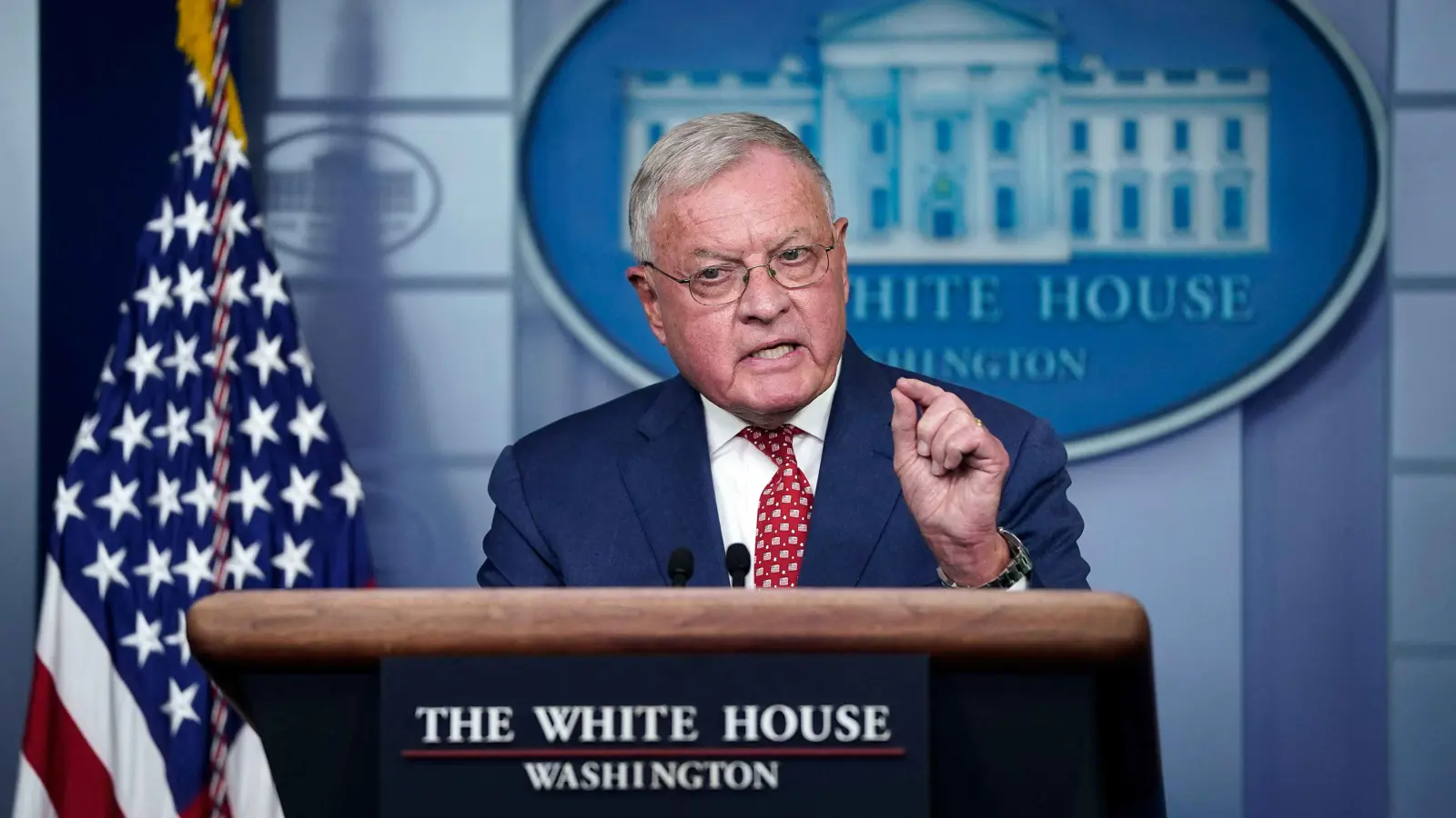 "وول ستريت جورنال": مبعوث ترامب إلى أوكرانيا يواجه مهمة صعبة