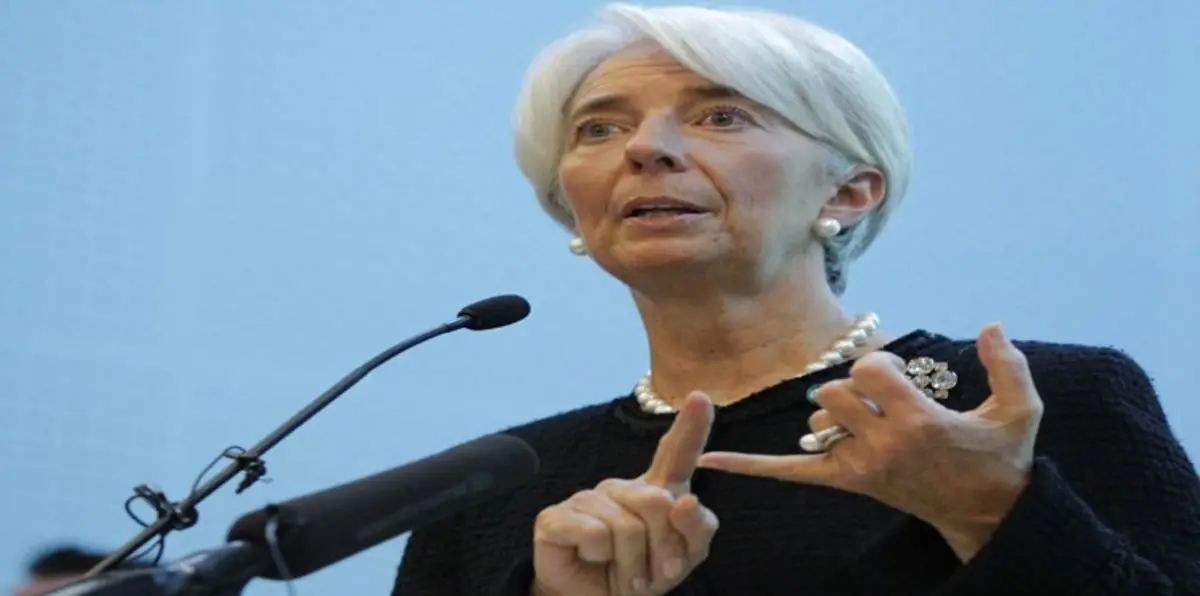 مديرة صندوق النقد الدولي توجه توصية إلى الحكومات العربية حول تطبيق الضرائب