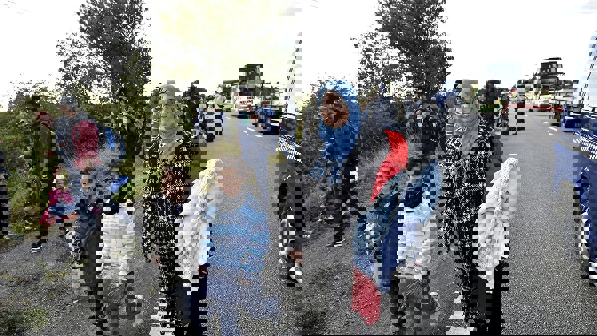 الدنمارك تستهدف اللاجئين السوريين بذريعة "المناطق الآمنة"
