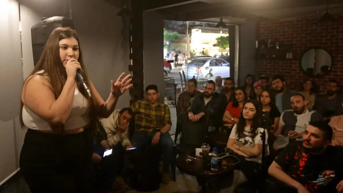 فريق "ستيريا" شمعة مضيئة في ظلمة الواقع السوري