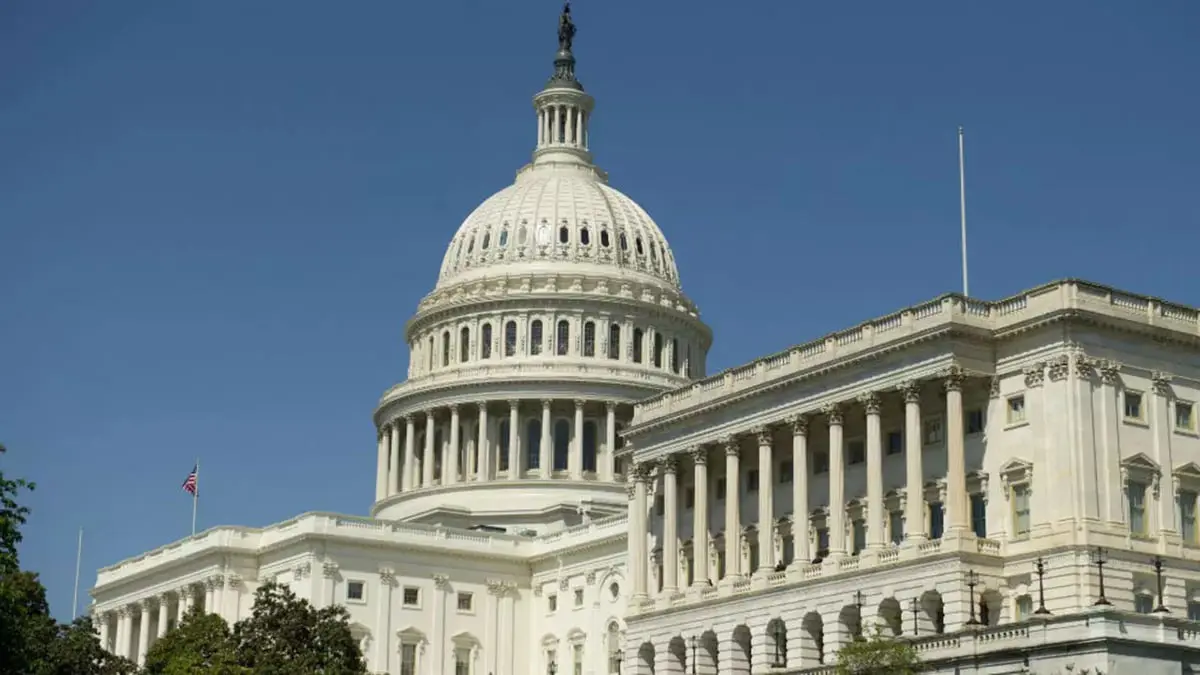 هل سيتدخل الكونغرس الأمريكي في تنظيم سوق العملات المشفرة؟