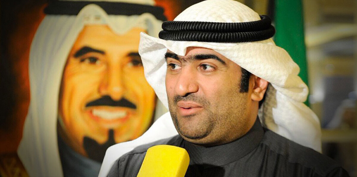 قصيدة اعتذار كويتية لمسؤول بحريني بعد "هفوة" في "خليجي 23"