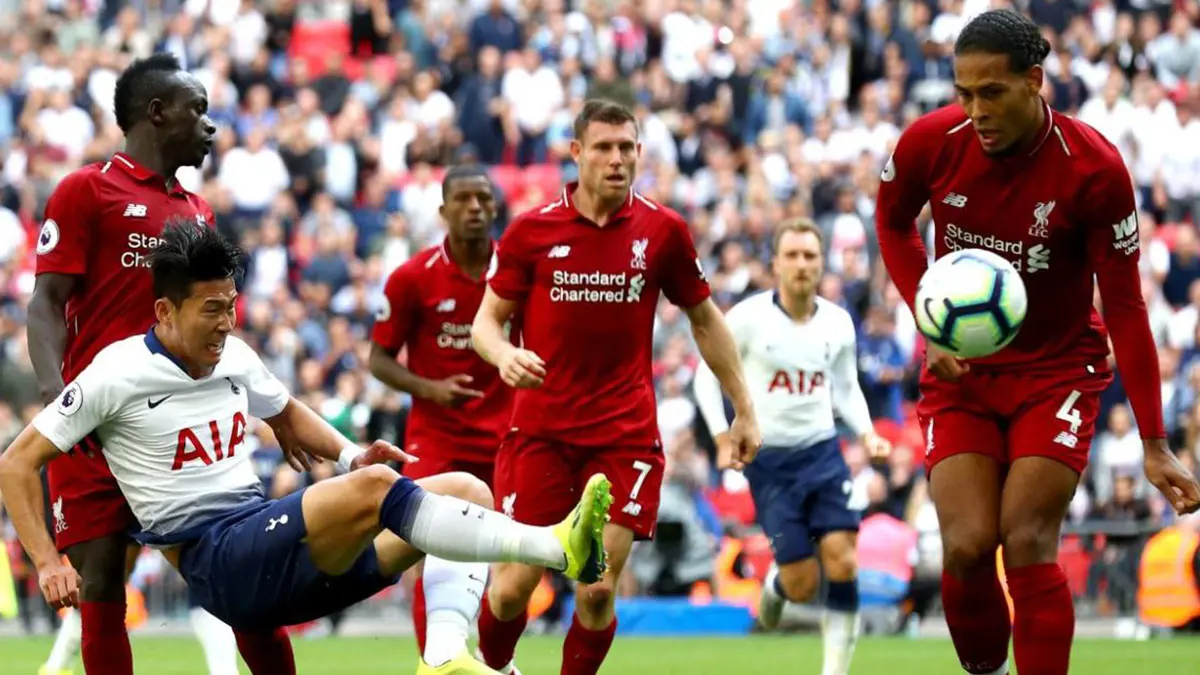 مباراة ليفربول وتوتنهام.. مدريد تطلق أكبر عملية تأمين لحدث رياضي في تاريخها قبل نهائي دوري أبطال أوروبا