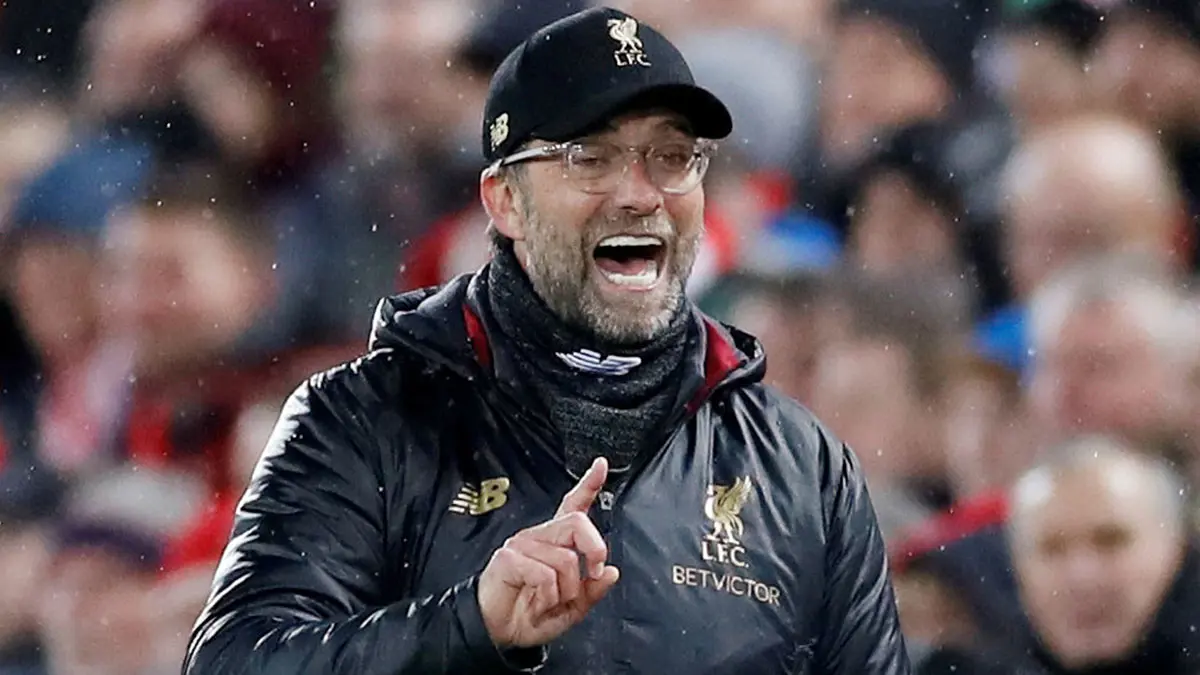 مباراة ليفربول وتوتنهام.. يورغن كلوب يدافع عن عدم إبرام منافسه لأي صفقات هذا الموسم