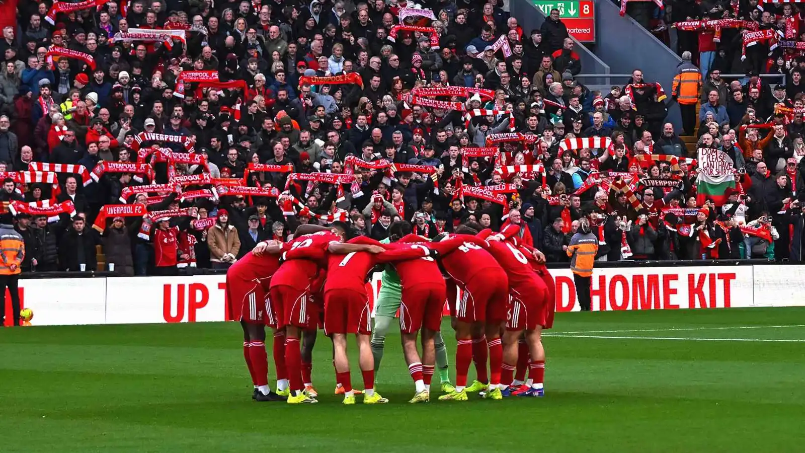 ملخص وأهداف ورجل مباراة ليفربول ضد بيرنلي في الدوري الإنجليزي