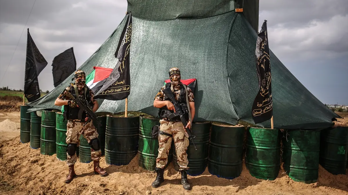 غارة إسرائيلية على "خلية قنص" جنوبي قطاع غزة