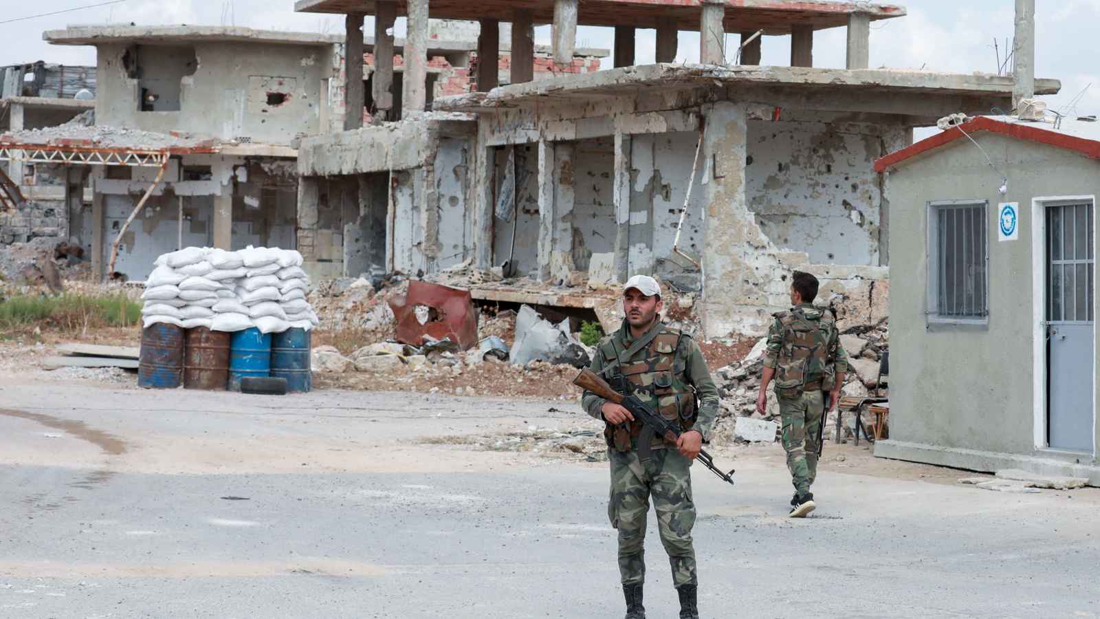 خطف وإطلاق نار.. مخاوف من تكرار أحداث السويداء في درعا