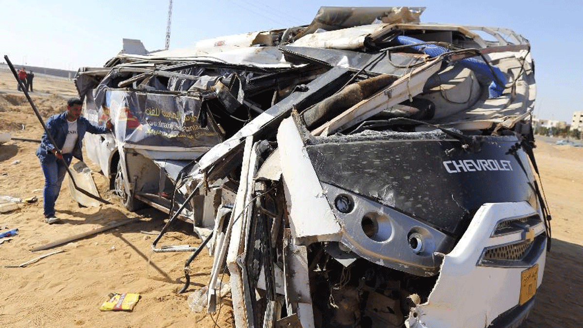 مع سعيها لتحديث شبكة الطرق.. هل تنجح مصر في الحد من حوادث السير؟