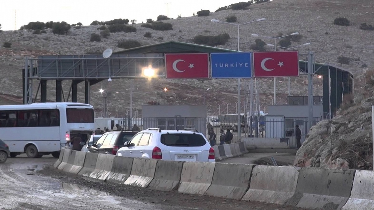 روسيا تقترح على تركيا إعادة فتح 3 معابر مع سوريا‎