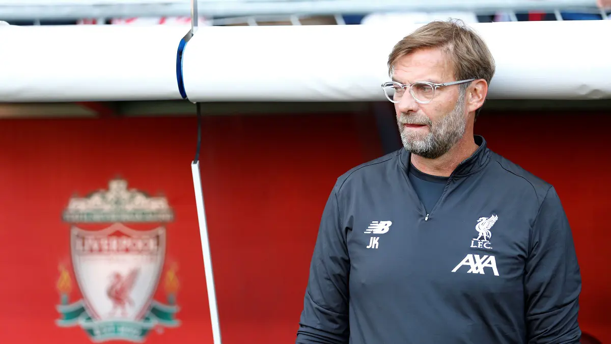 مباراة ليفربول ضد مانشستر سيتي.. مدير عمليات السيتيزن يرد على تصريحات يورغن كلوب