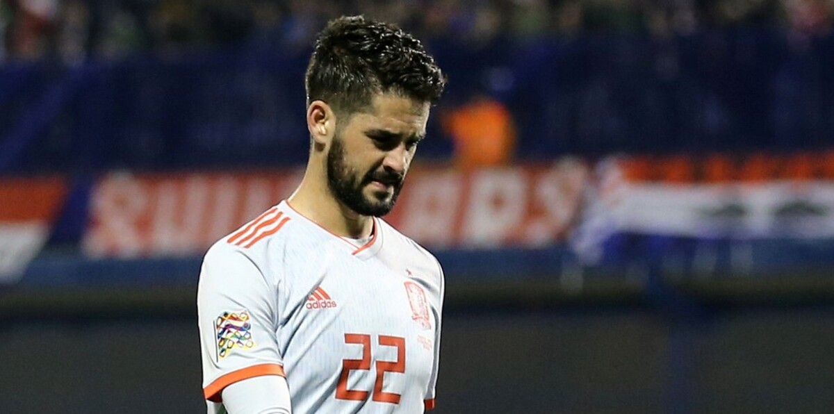 تشيلسي يطلب التعاقد مع إيسكو لاعب ريال مدريد