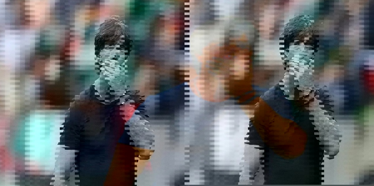 ألمانيا ضد المكسيك.. يواكيم لوف يتعهد برد الاعتبار بعد هزيمة مفاجئة في كأس العالم 2018