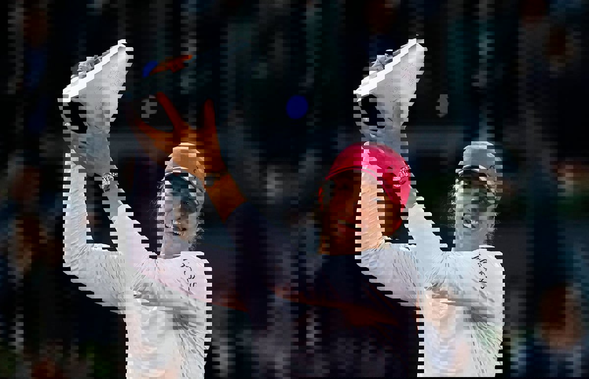 مباراة ماراثونية.. شيانتيك تطيح بسابالينكا وتتوج بلقب بطولة مدريد