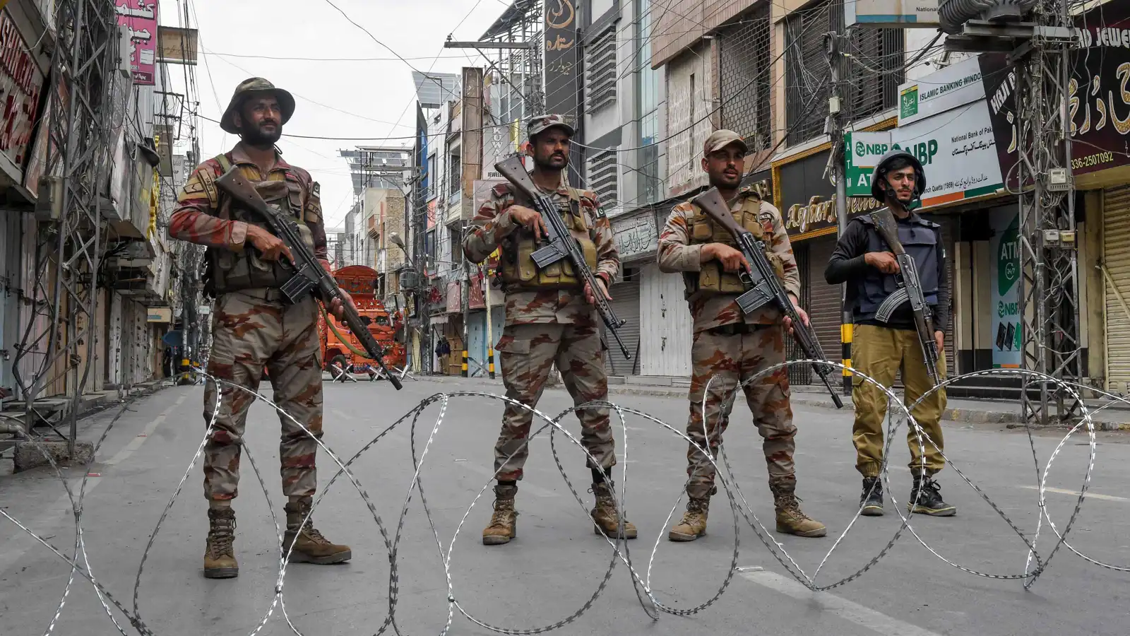 مقتل 31 مسلحا من حركة طالبان الباكستانية