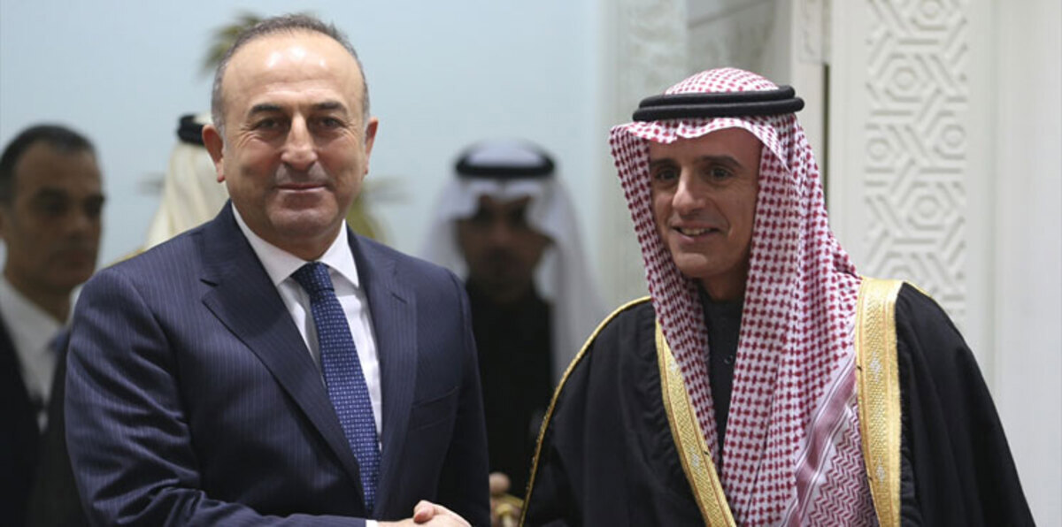 في أول تعليق عربي.. السعودية تؤيد العمليات العسكرية التركية شمال سوريا