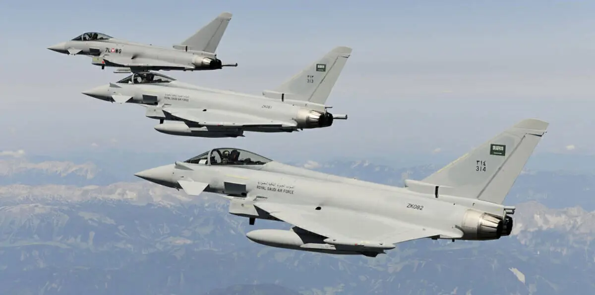 مقتل عناصر من حزب الله اللبناني بغارة للتحالف العربي في اليمن