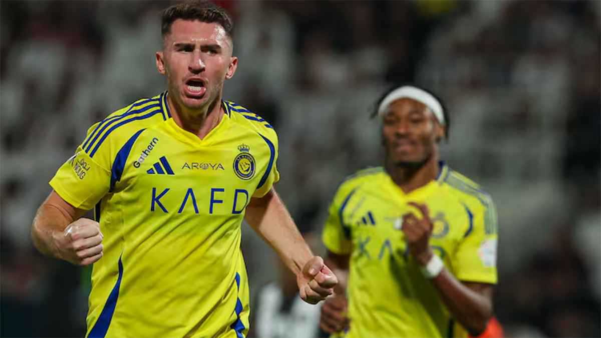 بأمر الفيفا.. تحول مفاجئ في مستقبل لابورت مع النصر السعودي